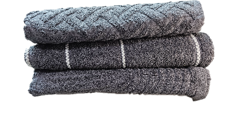 Jacquard Texture Towels