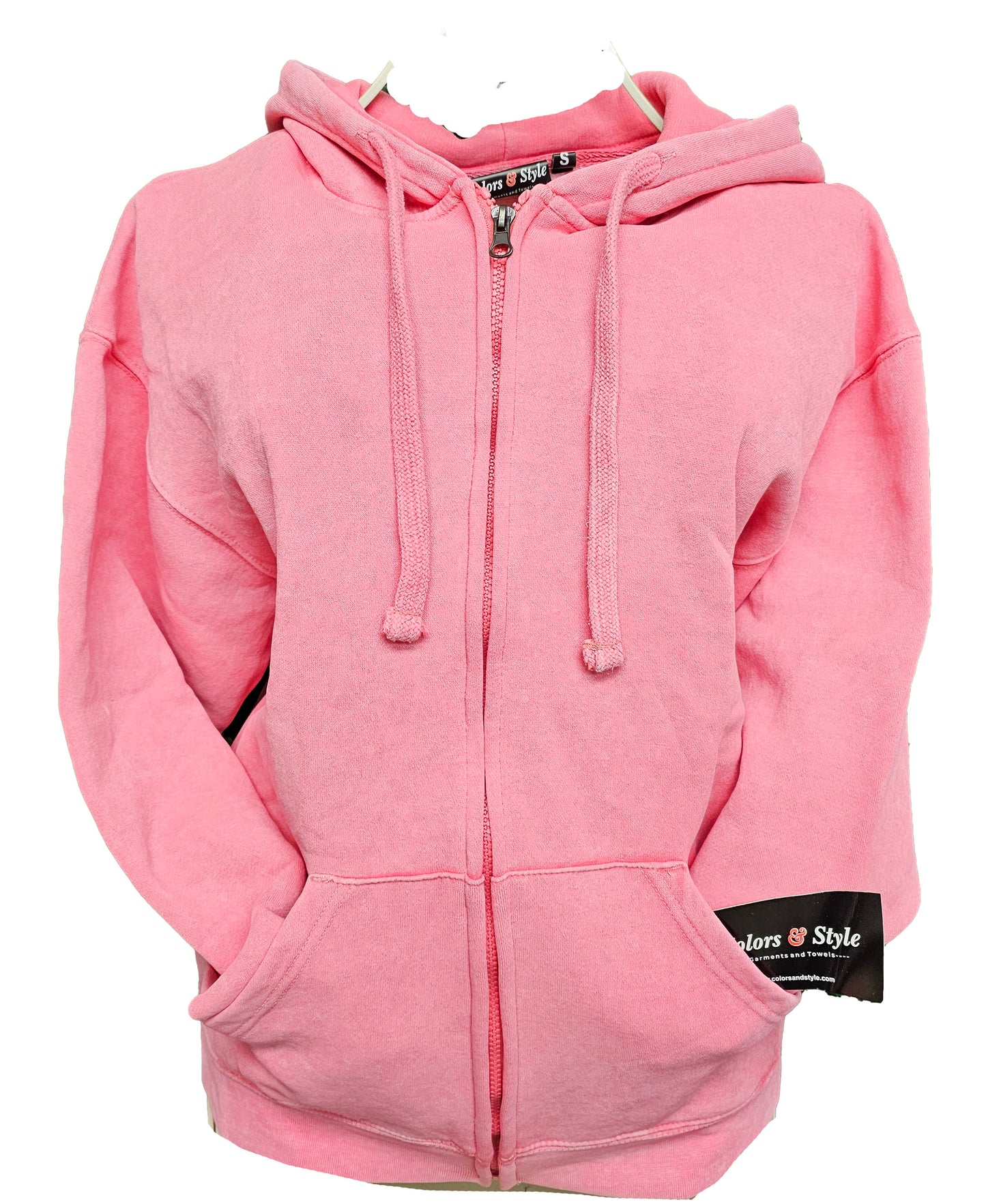 Zipper Hoodie