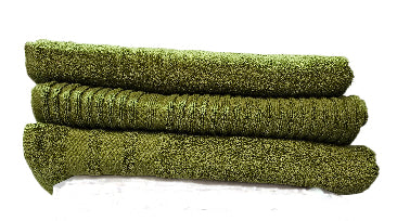 Olive Wrap Towels