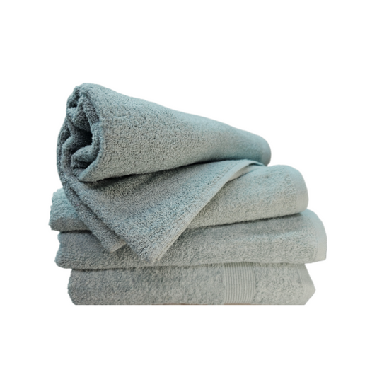Plain Bath Towels