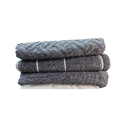 Jacquard Texture Towels