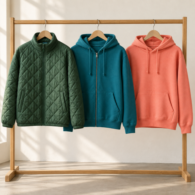 Cloud Pullover Hoodie